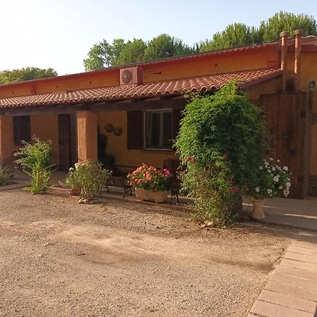Agriturismo La Barca In Secca Olmedo Εξωτερικό φωτογραφία