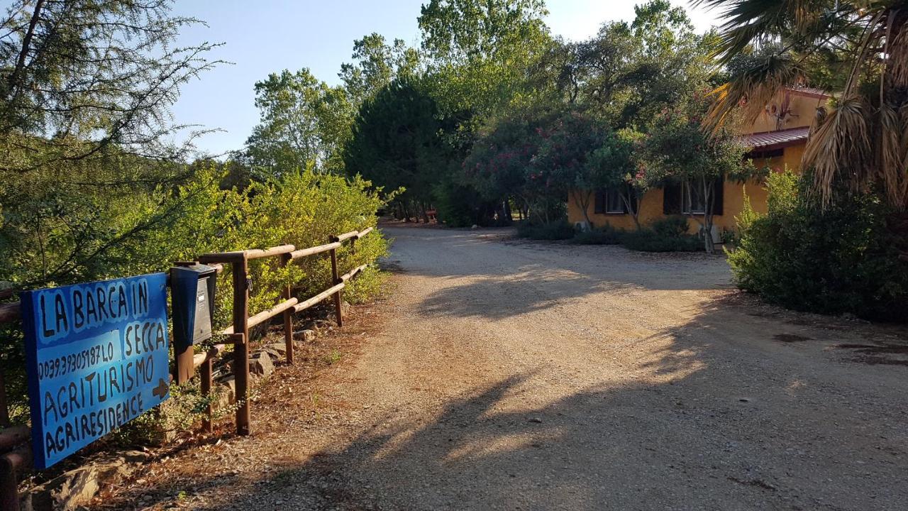 Agriturismo La Barca In Secca Olmedo Εξωτερικό φωτογραφία