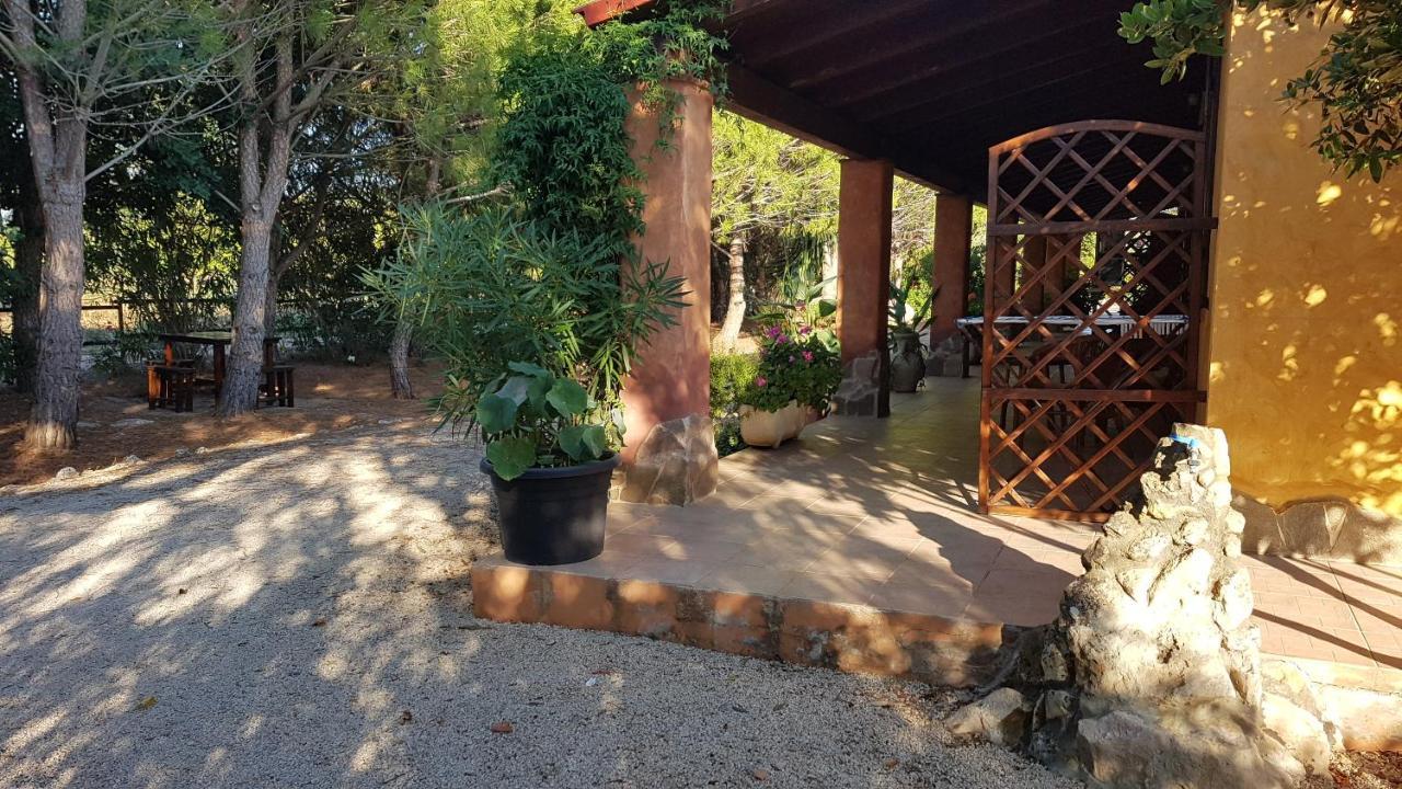 Agriturismo La Barca In Secca Olmedo Εξωτερικό φωτογραφία
