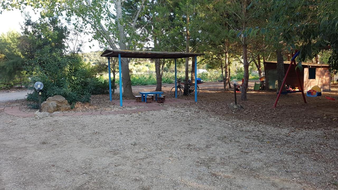 Agriturismo La Barca In Secca Olmedo Εξωτερικό φωτογραφία
