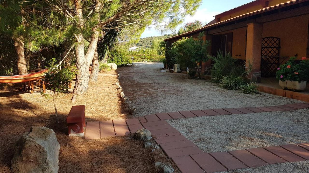 Agriturismo La Barca In Secca Olmedo Εξωτερικό φωτογραφία