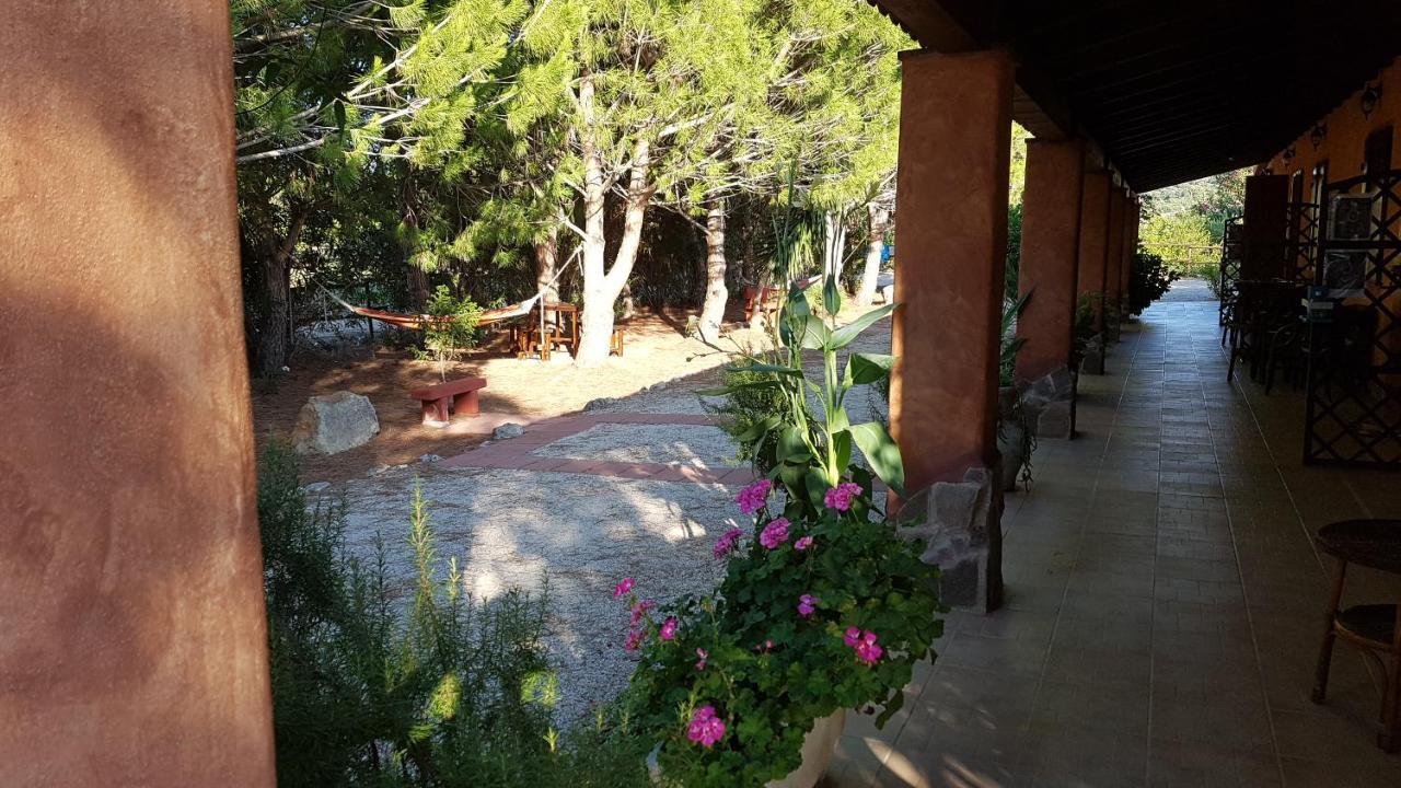 Agriturismo La Barca In Secca Olmedo Εξωτερικό φωτογραφία