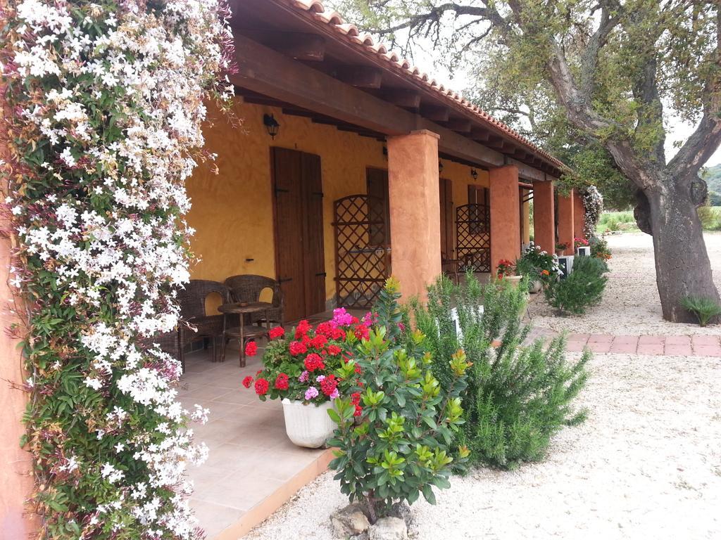Agriturismo La Barca In Secca Olmedo Εξωτερικό φωτογραφία