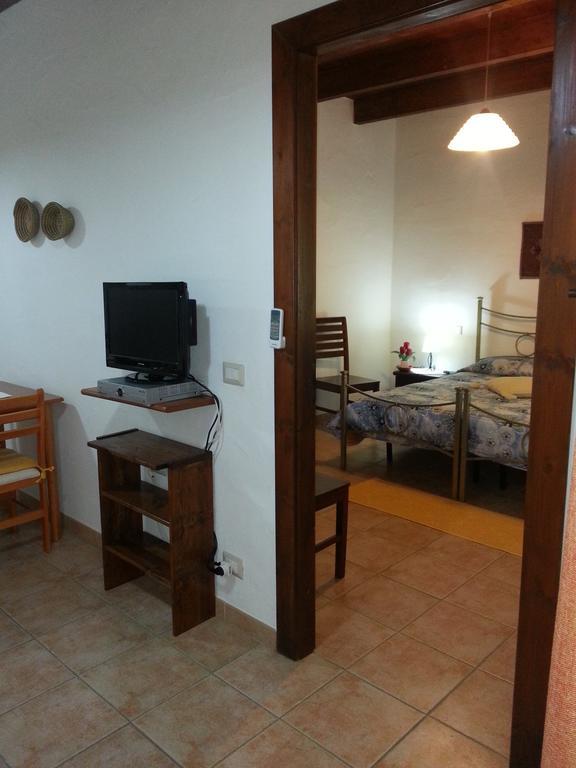Agriturismo La Barca In Secca Olmedo Εξωτερικό φωτογραφία