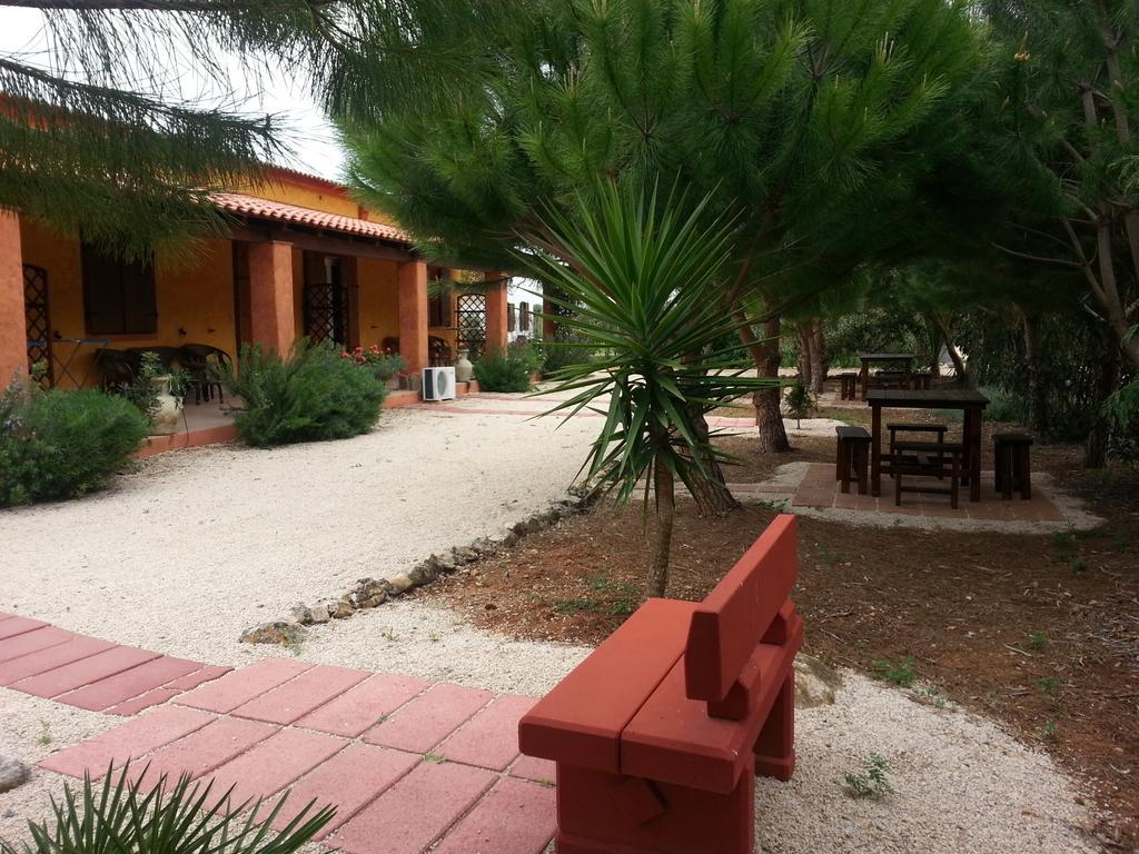 Agriturismo La Barca In Secca Olmedo Εξωτερικό φωτογραφία