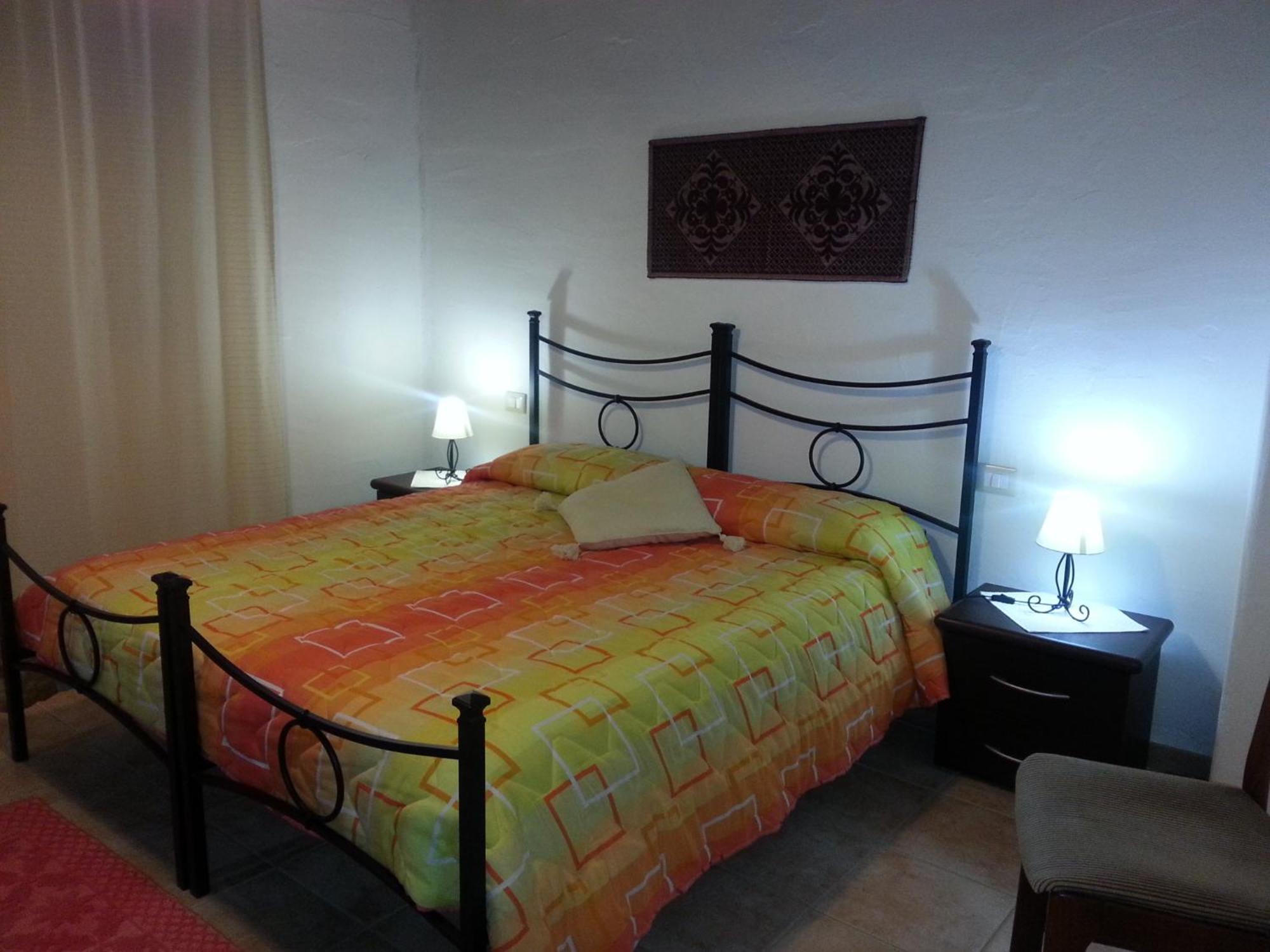 Agriturismo La Barca In Secca Olmedo Εξωτερικό φωτογραφία