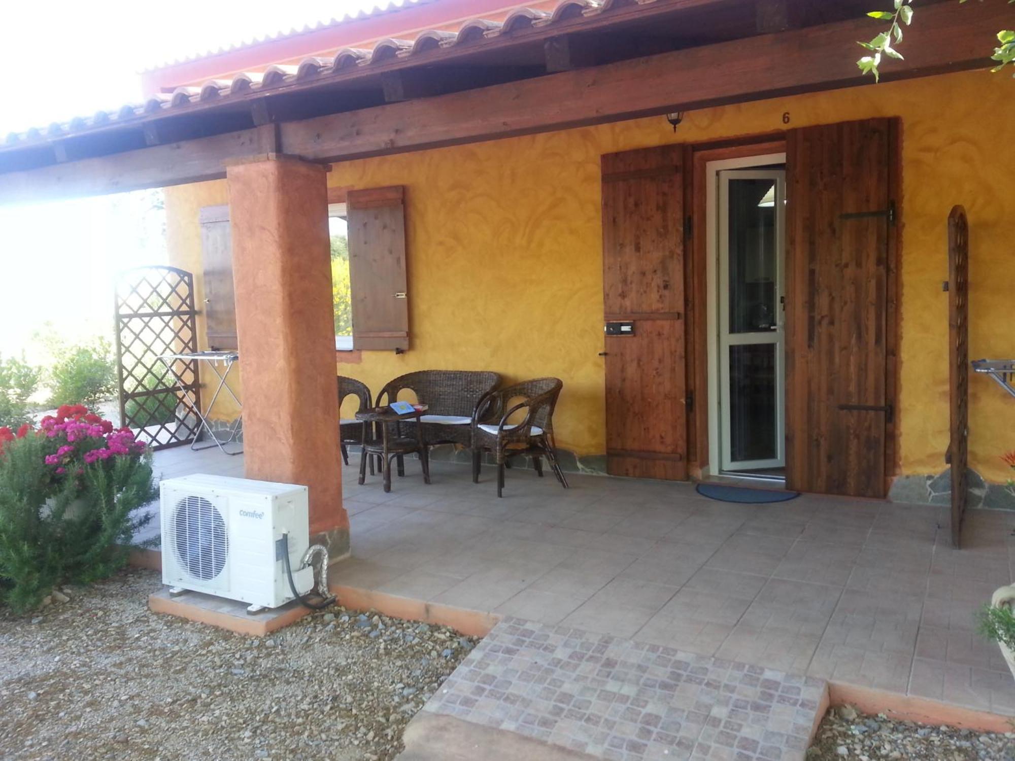 Agriturismo La Barca In Secca Olmedo Εξωτερικό φωτογραφία
