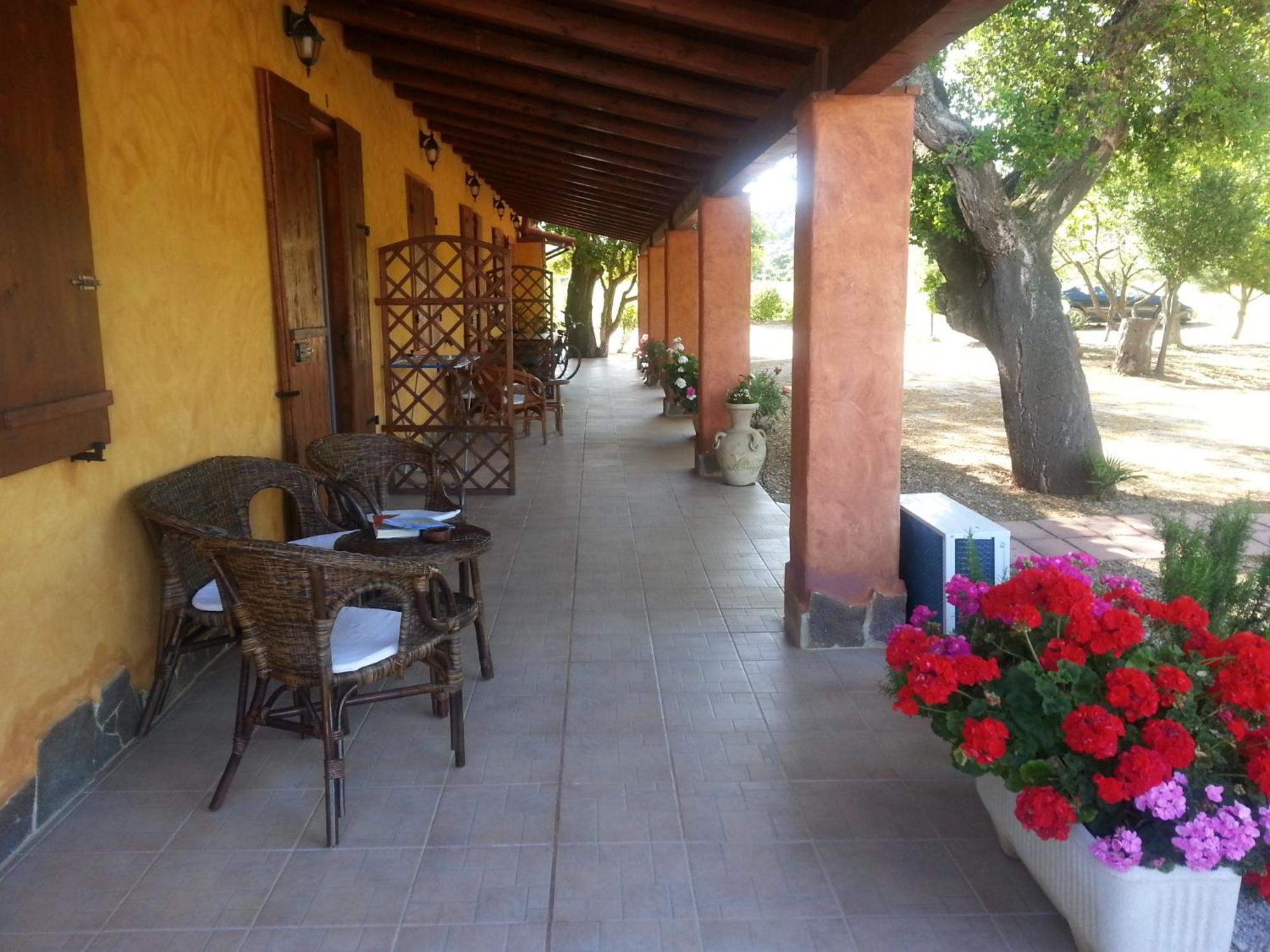 Agriturismo La Barca In Secca Olmedo Εξωτερικό φωτογραφία