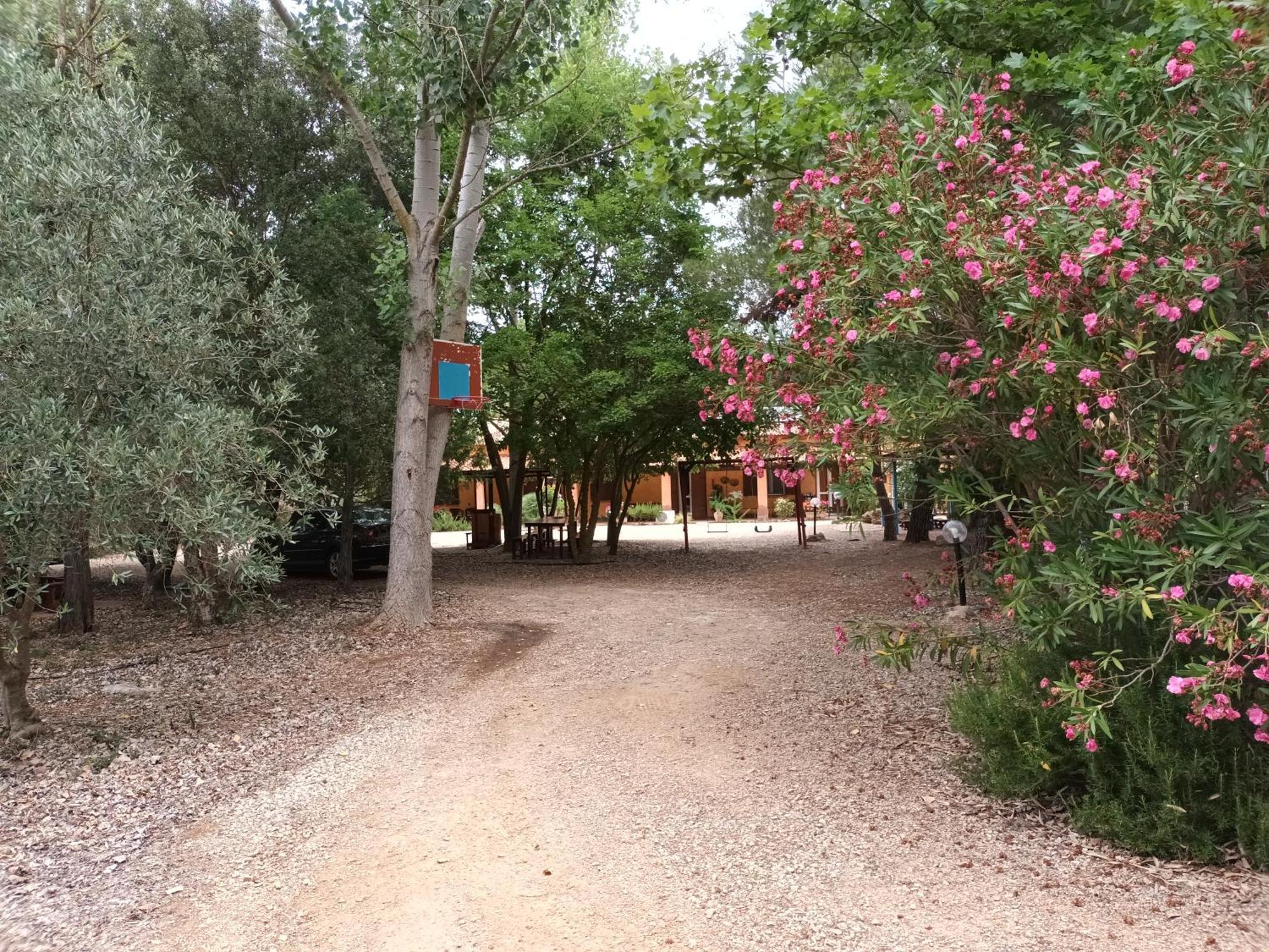 Agriturismo La Barca In Secca Olmedo Εξωτερικό φωτογραφία