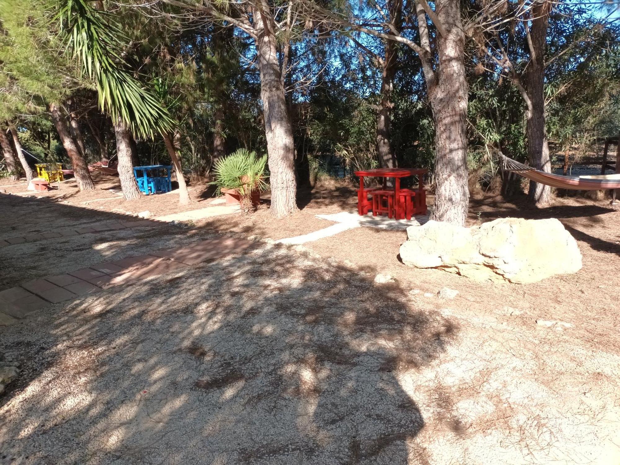 Agriturismo La Barca In Secca Olmedo Εξωτερικό φωτογραφία