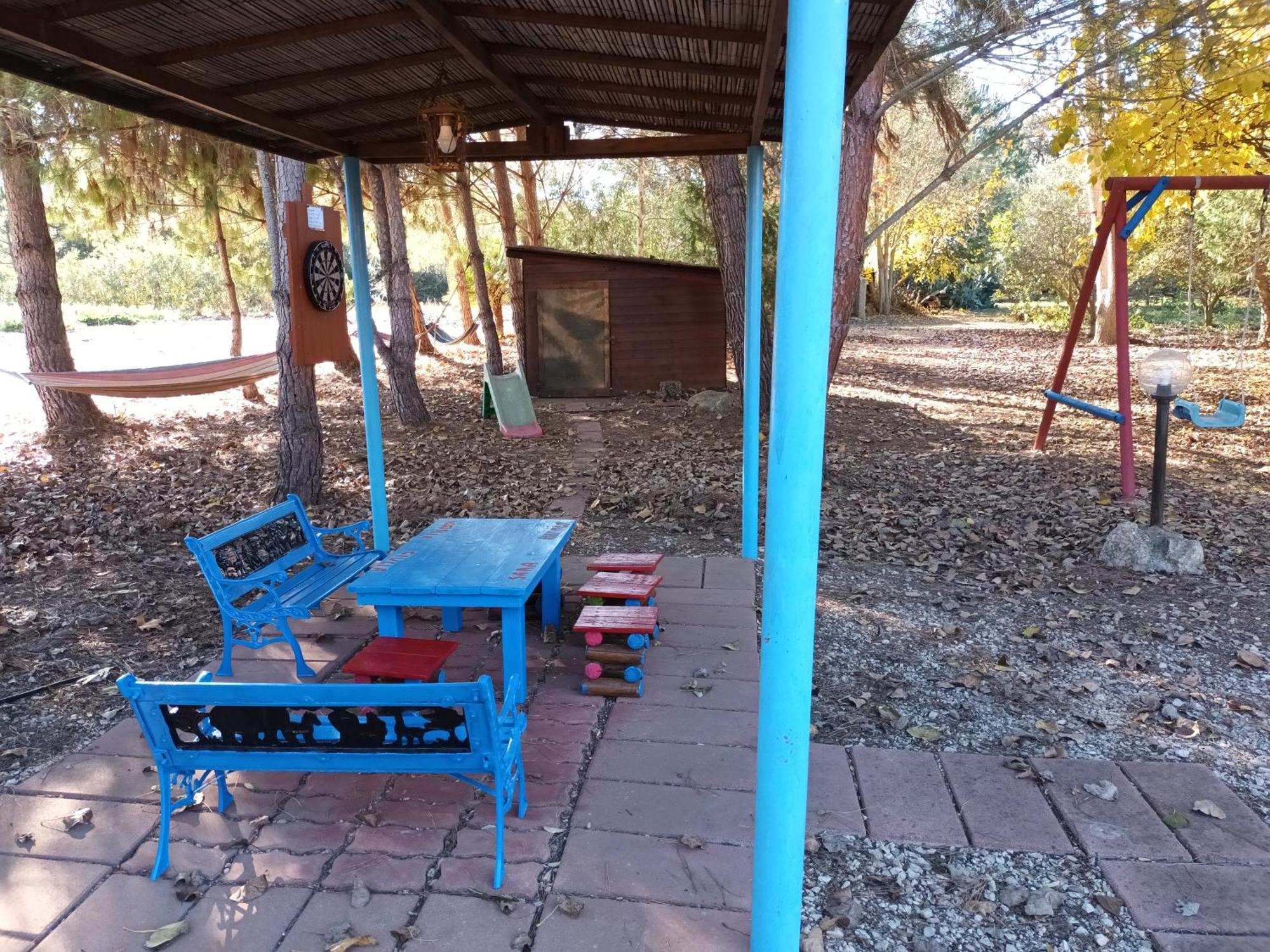 Agriturismo La Barca In Secca Olmedo Εξωτερικό φωτογραφία