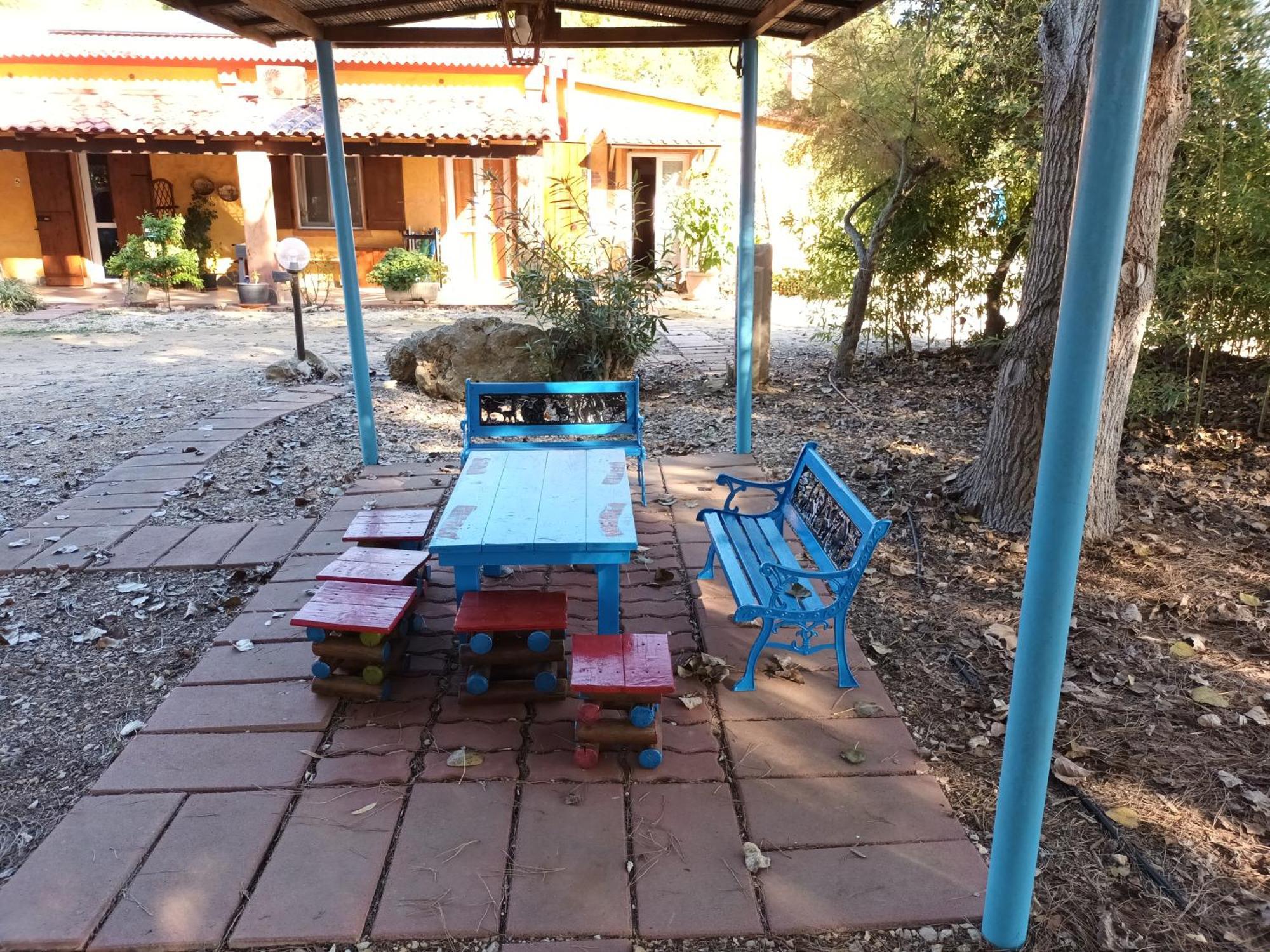 Agriturismo La Barca In Secca Olmedo Εξωτερικό φωτογραφία