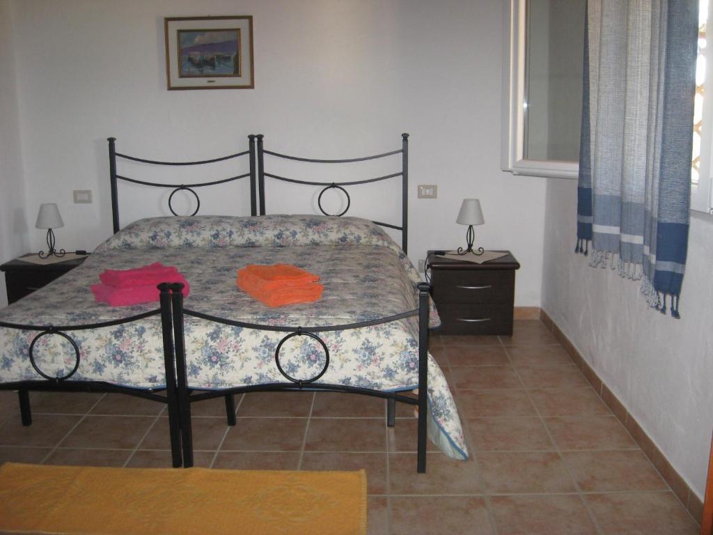 Agriturismo La Barca In Secca Olmedo Δωμάτιο φωτογραφία