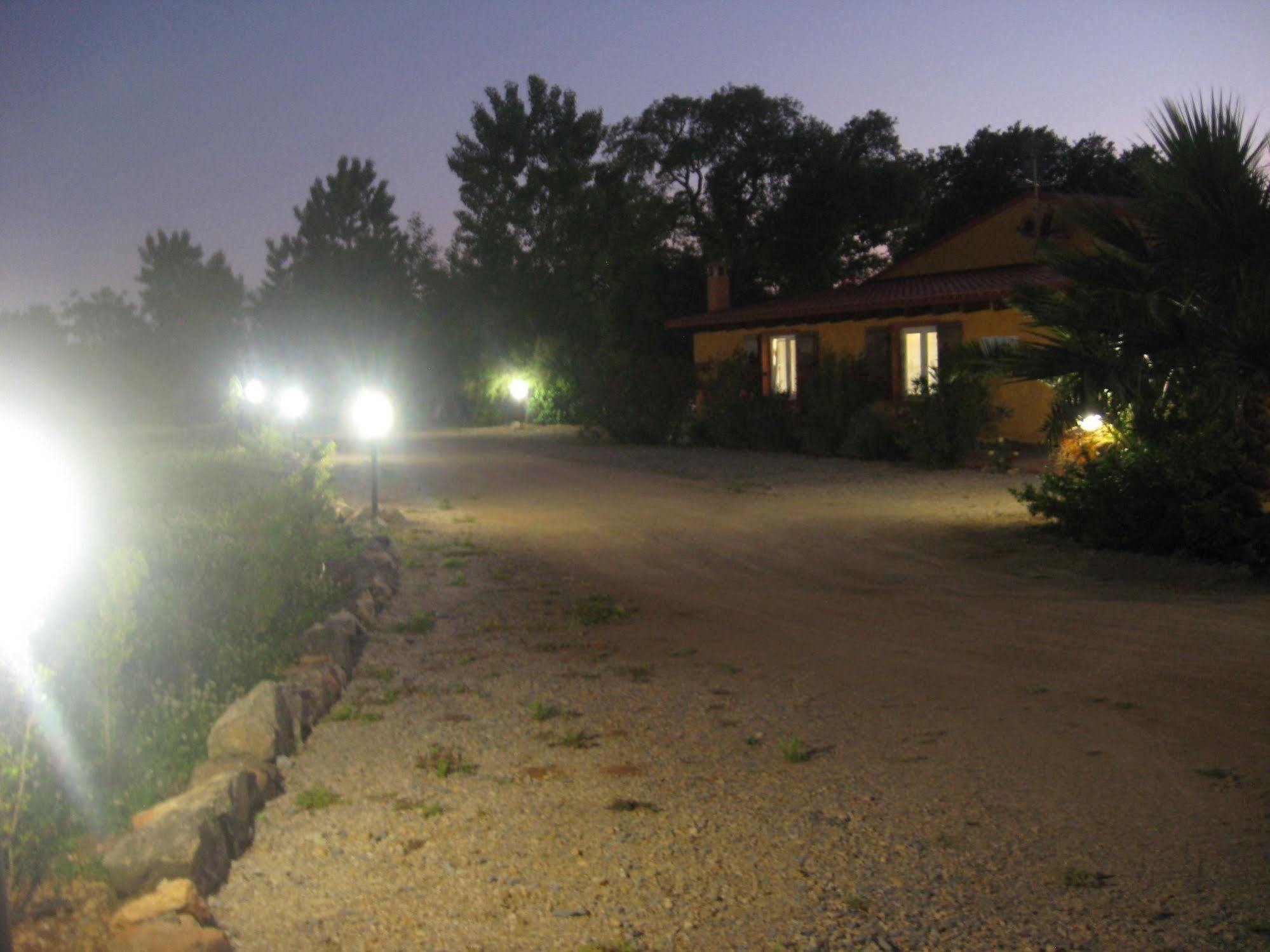 Agriturismo La Barca In Secca Olmedo Εξωτερικό φωτογραφία