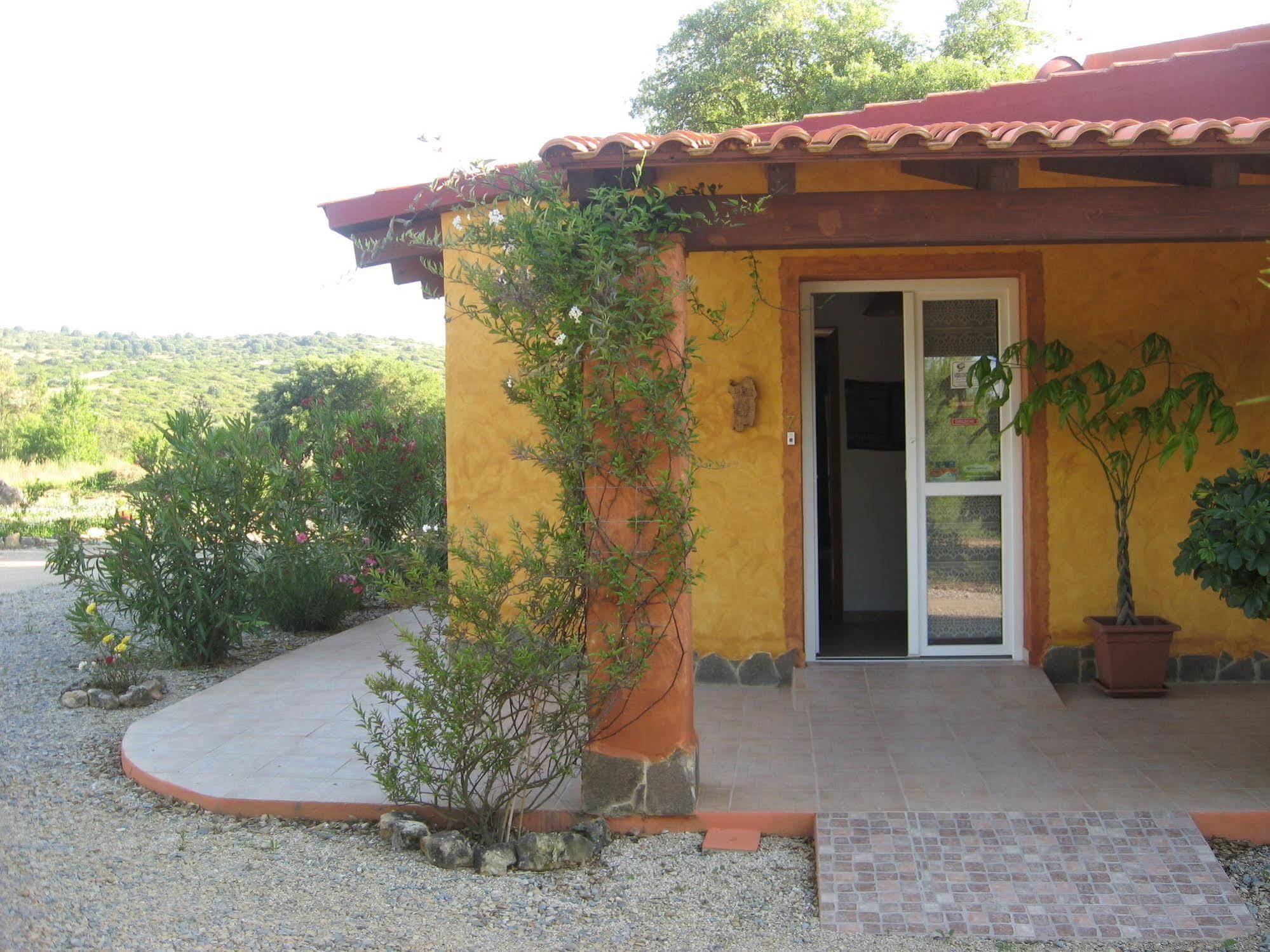 Agriturismo La Barca In Secca Olmedo Εξωτερικό φωτογραφία