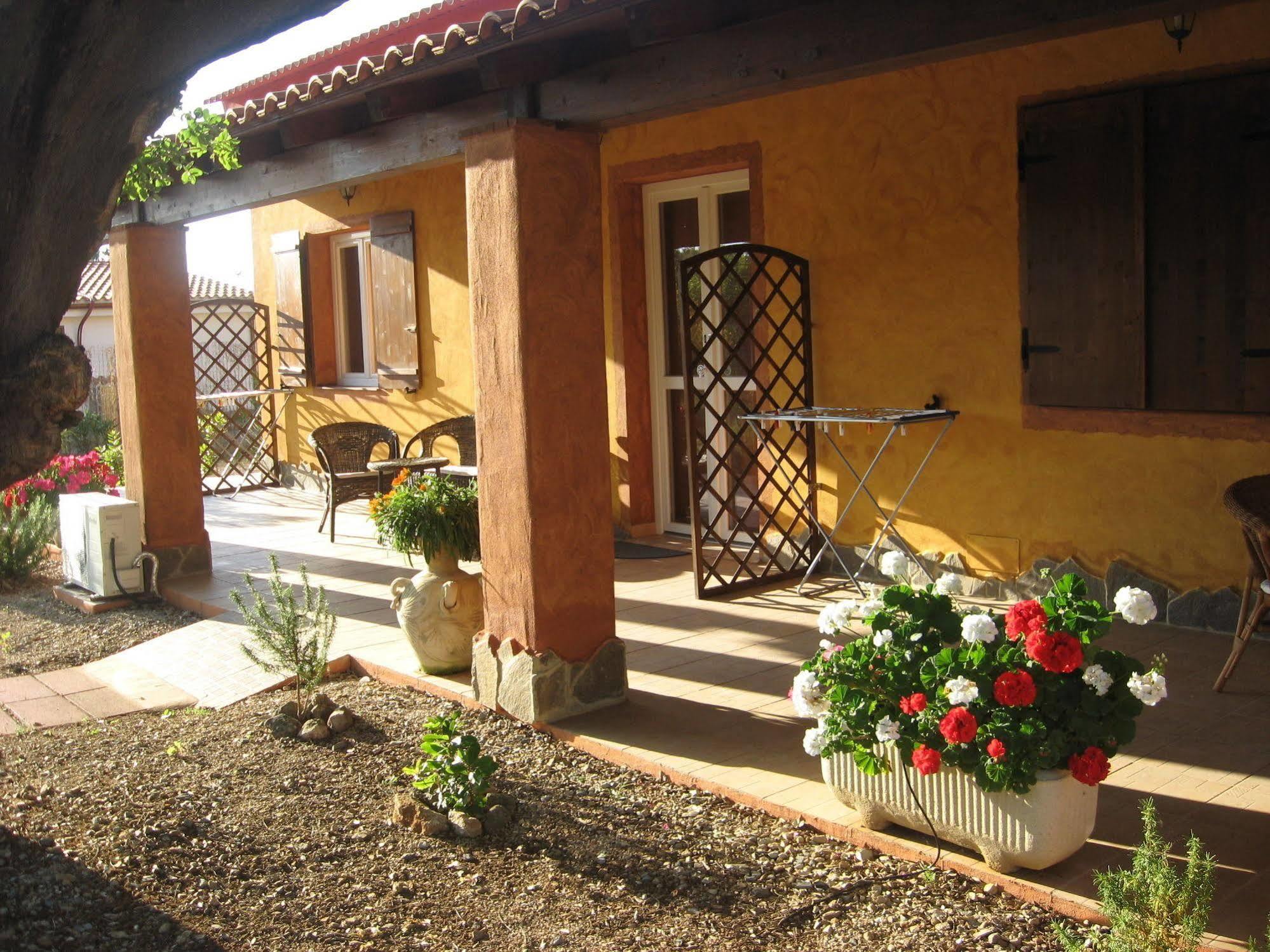 Agriturismo La Barca In Secca Olmedo Εξωτερικό φωτογραφία