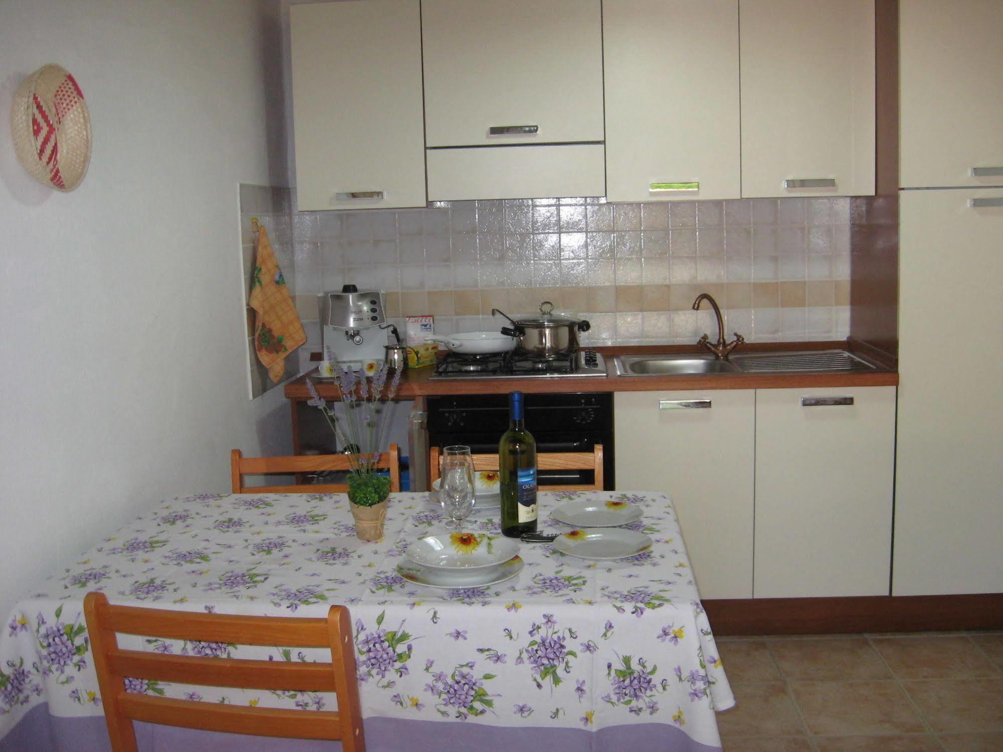Agriturismo La Barca In Secca Olmedo Εξωτερικό φωτογραφία