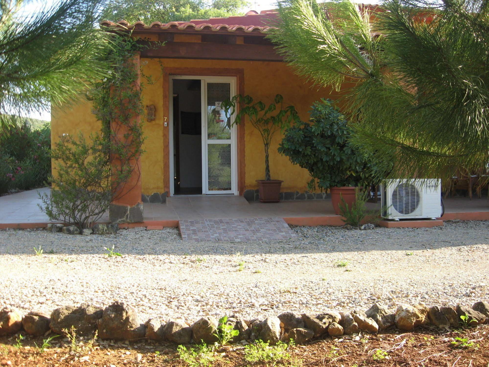 Agriturismo La Barca In Secca Olmedo Εξωτερικό φωτογραφία