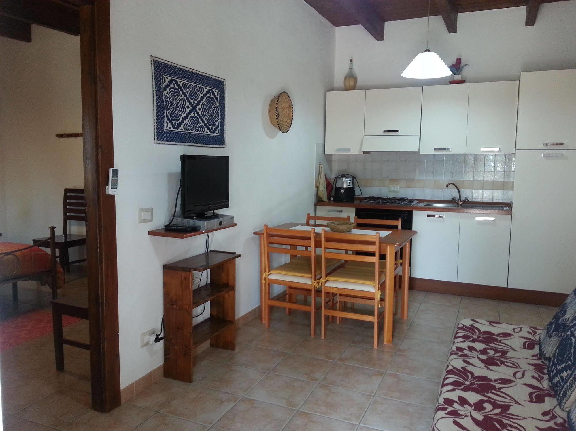 Agriturismo La Barca In Secca Olmedo Εξωτερικό φωτογραφία