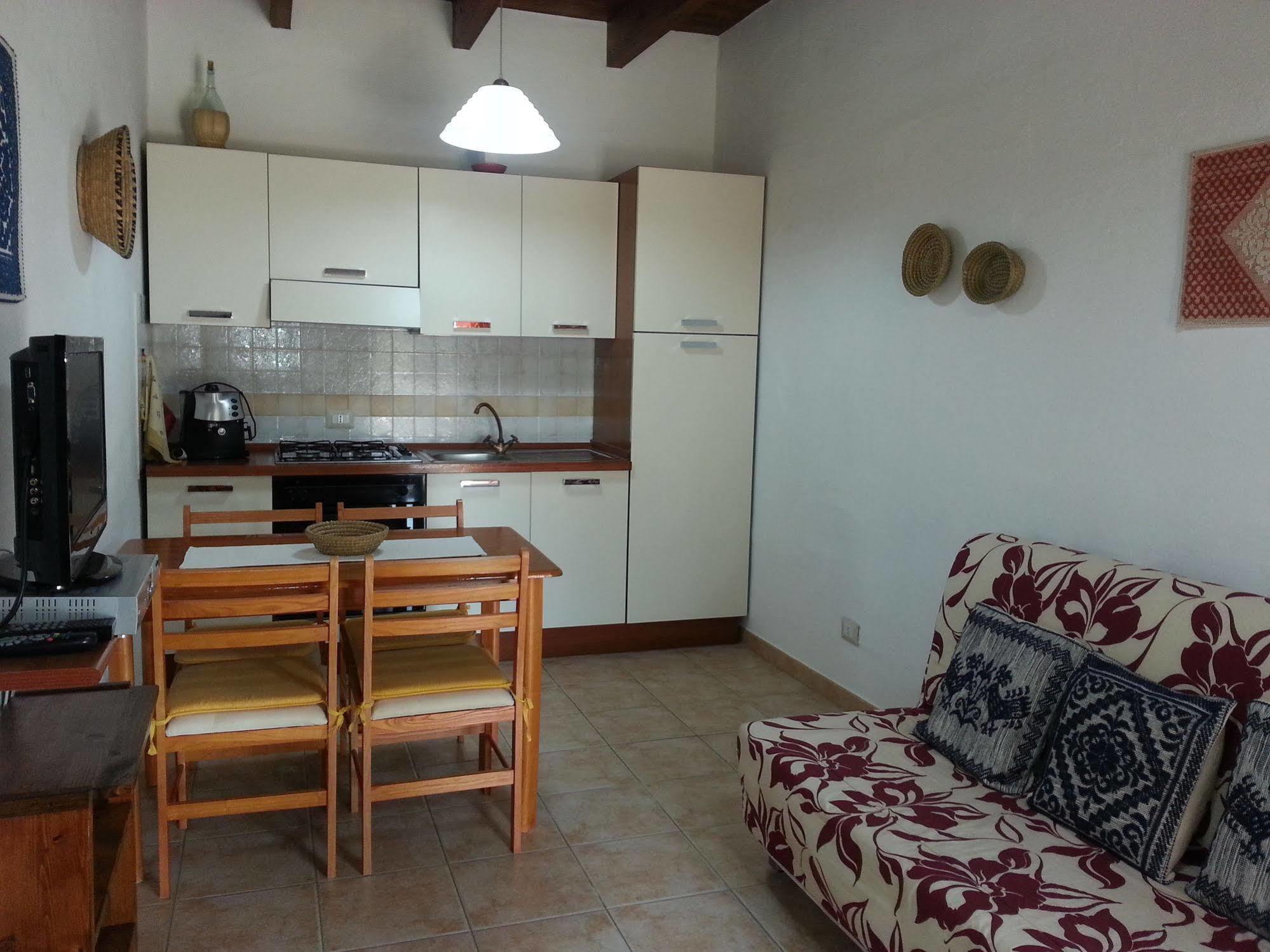 Agriturismo La Barca In Secca Olmedo Εξωτερικό φωτογραφία