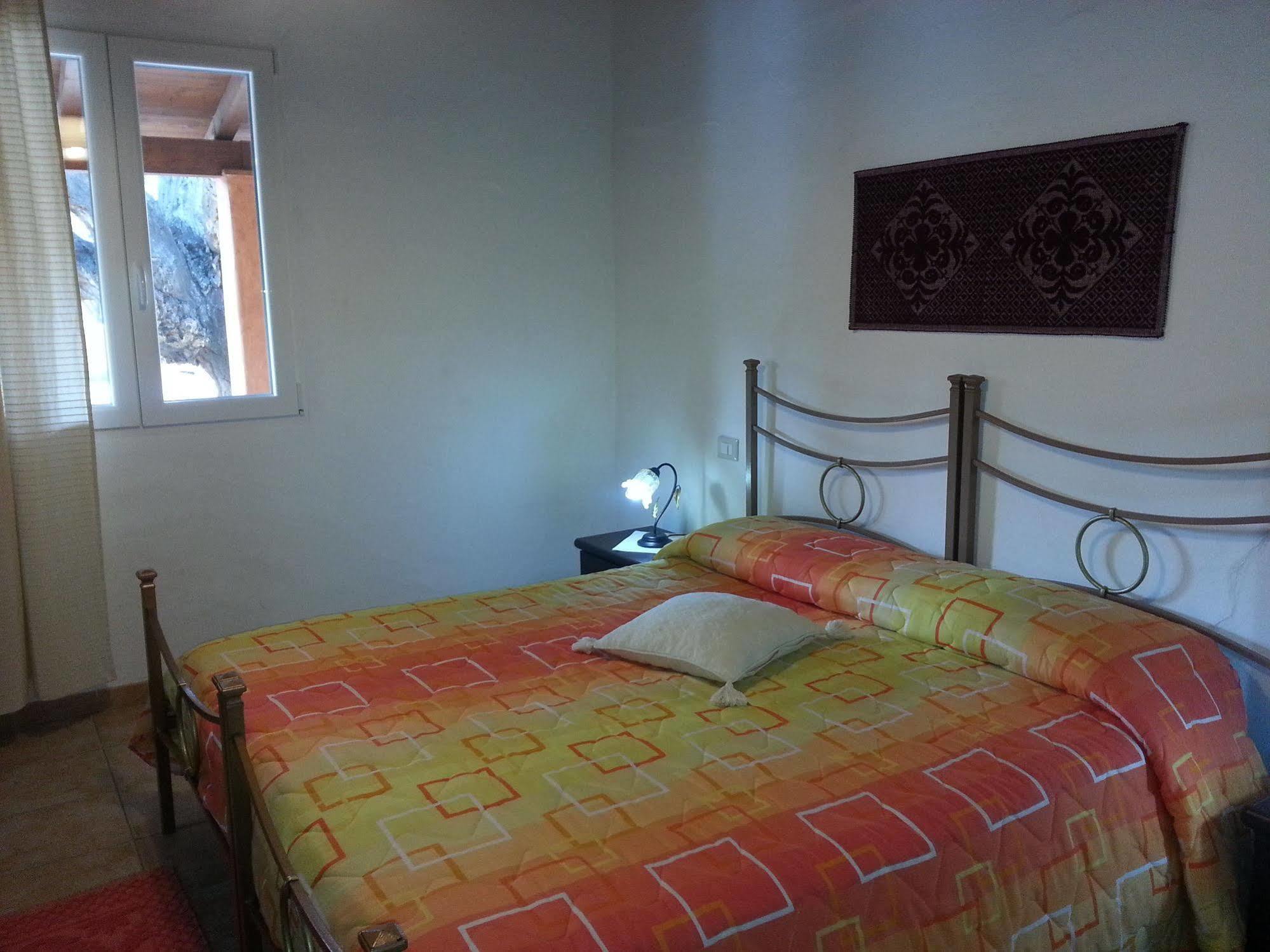Agriturismo La Barca In Secca Olmedo Εξωτερικό φωτογραφία